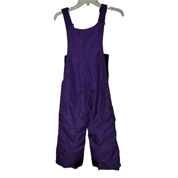 Purple Kids Snow suit Size 6 - Picture 2 of 6